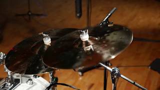 Video thumbnail for Meinl Cymbals CC17EMC-B Classics Custom 17" Extreme Metal Crash Cymbal by MEINL Cymbals - Official Product Videos