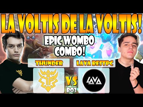 THUNDER PREDATOR VS LAVA BESTPC BO3[GAME 1]UPPER BRACKET-BTS PRO SERIES 9 - DOTA 2 PRO