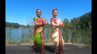 Samanu Levaru Prabho-Christian classical dance