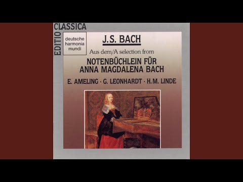 Bist du bei mir, BWV 508