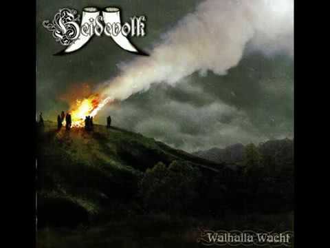 Heidevolk - Walhalla Wacht (Full Album 2008)