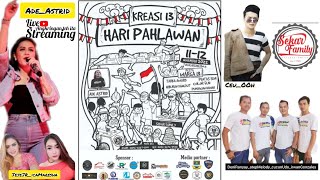 Download lagu LIVE  ADE ASTRID MEMPERINGATI  HARI PAHLAWAN KP TUGULAKSANA , DESA PAGERWANGI BY ANGKRINGAN TEH ITA mp3