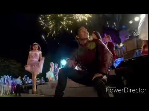 Descendants Jay and Audrey