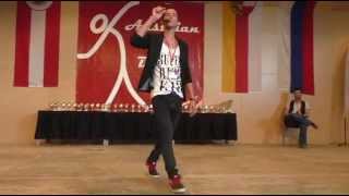 Linedance Tippy Tippy Toes (Teach &amp; Demo)