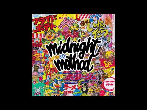 Jazz Spastiks & Mello Soul Black - Midnight Method [HD]