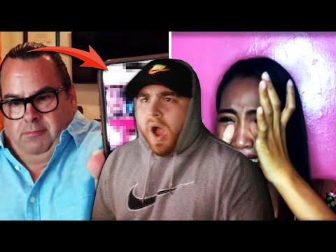 Ed has RECEIPTS! Makes Rose CRY!  LosPollosTV - 90 Day Fiancé: Before The 90 Days (Ft. Dad)