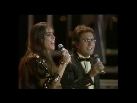 Magic, oh magic - Al Bano & Romina Power - Italy 1985 - Eurovision songs with live orchestra