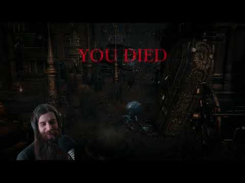 heyZeusHeresToast Takes on Bloodborne Randomizer Chaos... Again!