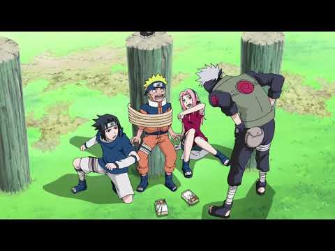 Kakashi Hatake - Team Minato Moments [AMV]