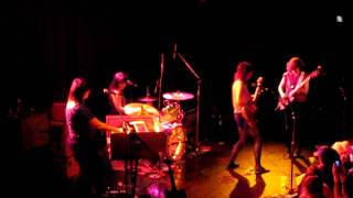 &quot;Endless Talk&quot;, Wild Flag @ Paradise Boston, October 14th, 2011