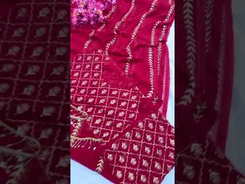 VE BT-375 Georgette Wholesale Designer Saree – product video thumbnail