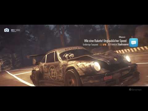 Need for Speed™ 2015 Prestige Mode All Spike Gold