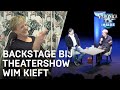 BACKSTAGE: Avondje theater met Wim Kieft! | VERONICA INSIDE
