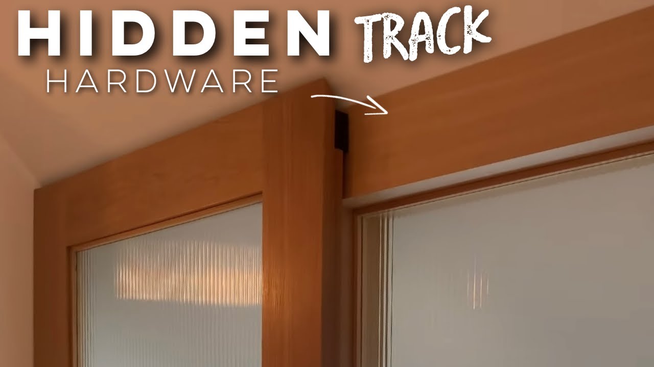 Watch video Sliding Door (Hidden Track Hardware) Now Sliding Door (Hidden Track Hardware)