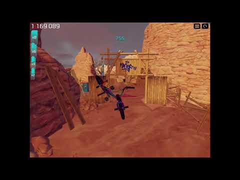 How To Score Max Points In BMX 2 - Viper Valley