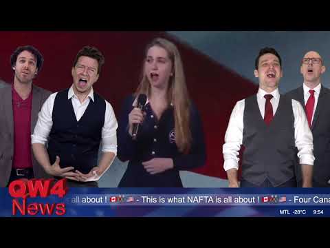 CPAC Anthem Video A Cappella HARMONY!