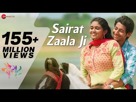 Sairat Zaala Ji - Official Full Video | Sairat | Ajay Atul | Nagraj Popatrao Manjule