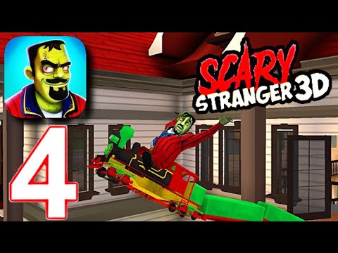 Scary Impostor 3D - Mobile - Gameplay Walkthrough Part 4 (iOS - Android)