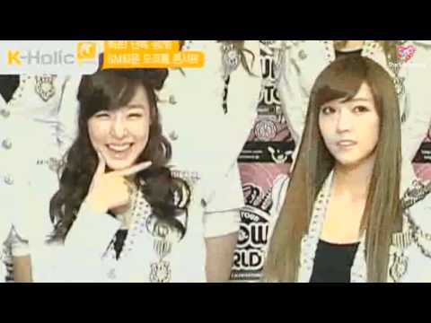 JeTi Moment #62 - When i'm around you