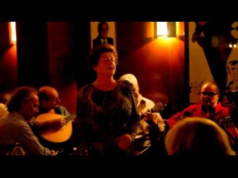 Ada de Castro, "Fado Carlos da Maia (quadras)" - "Gosto de tudo o que é teu"