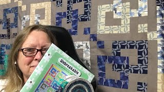 Weekend Workshop Quilting - Unbreakable Pattern - October 2020
