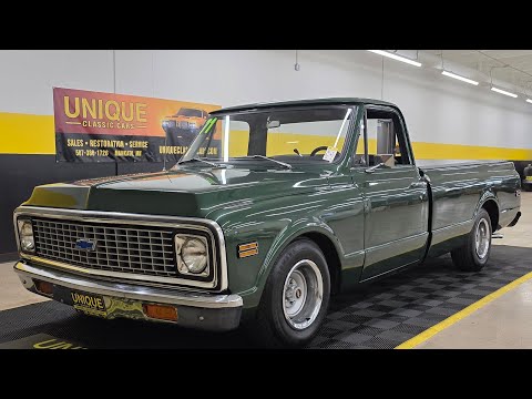 1971 Chevrolet C10 (CC-1962416) for sale in Mankato, Minnesota