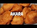 How To Make KOSEE KOSAI AKARA
