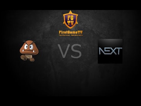 Goomba vs Next Kz | Greate teamfight by Goomba|