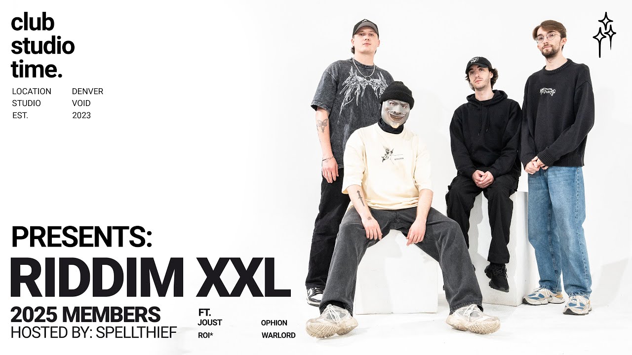 Riddim XXL 2025