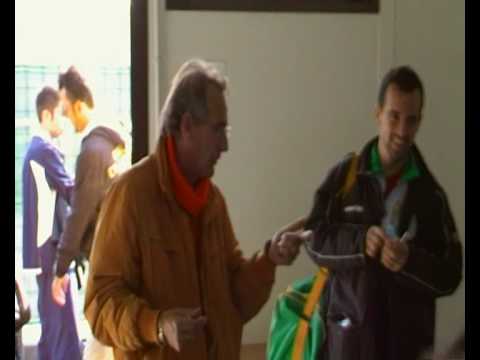 Spogliatoio post partita: l'addio al calcio di Pastina?!?