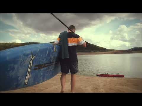 edlake – Neulich am Edersee … Stand Up Paddling (SUP) fail - first time 😂 bis zum Ende schauen!