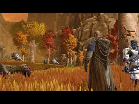 Star Wars: The Old Republic: video 8 