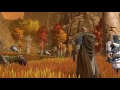 Vídeo de jogabilidade de Star Wars: The Old Republic  PC