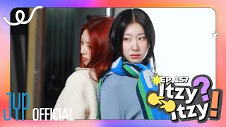 [ITZY?ITZY!] EP157 라코스테 W Korea 비하인드