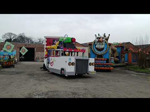 deiremonne stinkt (Kv De Mocamo's)