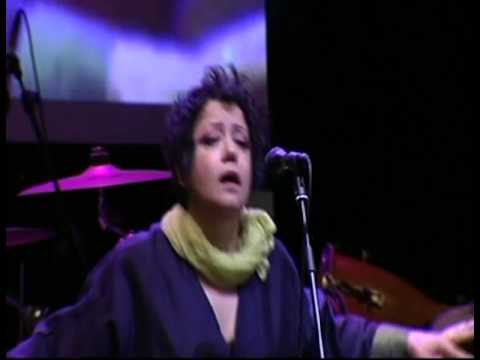 Antonella Ruggiero e La Banda di Piazza Caricamento - Rayeh - (live)