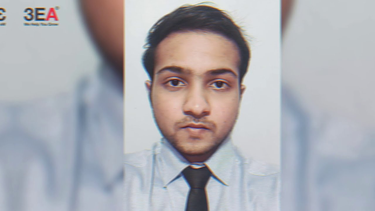 Saksham Wase's Internship Experience at 3EA: A Learning Journey