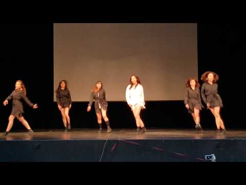 KPOP All In 5: SSENZE [Gashina + Lip & Hip]