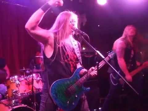 Death Valley Knights live in Camden, London 1.11.15