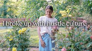 Rediscovering the Joys of Traditional Homemaking