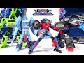Transformers LEGACY ROAD ROCKET BURN OUT IDW Blurr Road Hauler Wotafa S Review