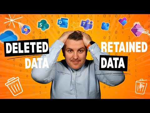 Microsoft 365: Understanding Deleted Data and Its Impact Microsoft 365: Understanding Deleted Data and Its Impact
