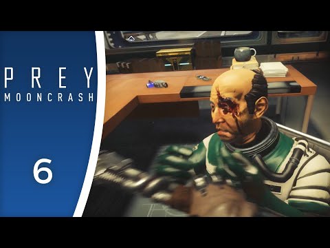 A bad, bad memory - Let's Play Prey: Mooncrash #6
