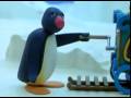 Pingu And The Barrel Organ