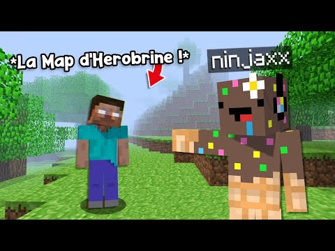Ninjaxx - I still explored the oldest Minecraft maps..