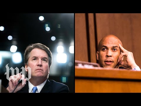The heated third day of Kavanaugh's confirmation hearing