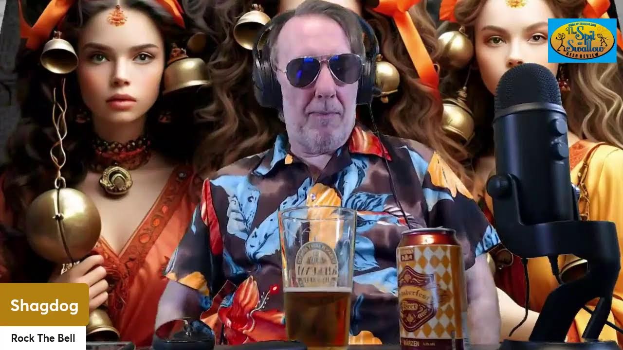 Bell's Oktoberfest and Labatt Blue - The Spit or Swallow Beer Review