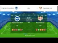 Brighton vs Rayo Vallecano | Club Friendly Football Match 2023 | Score Today Match
