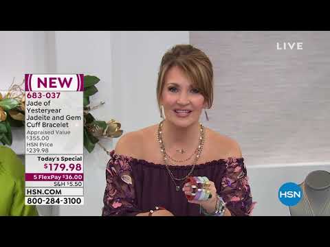 HSN | Designer Gallery with Colleen Lopez Jewelry 10.07.2019 - 09 PM