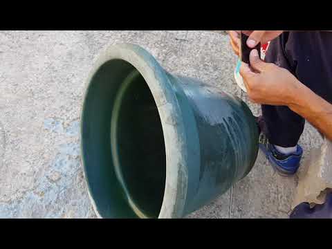 comparer 2 type papier verre